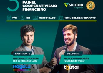 CEO do Magalu é o convidado do 5º Painel Cooperativismo Financeiro