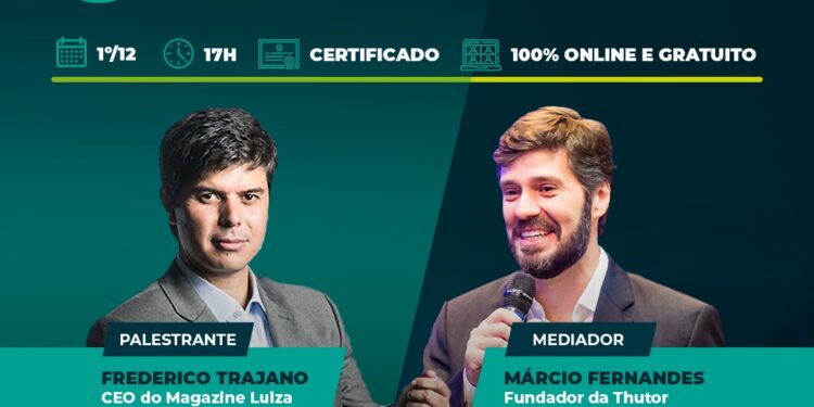 CEO do Magalu é o convidado do 5º Painel Cooperativismo Financeiro