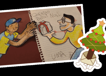 Campanha Papai Noel dos Correios 2021 já está disponível