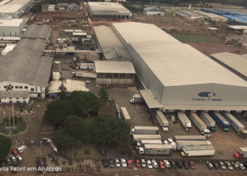 Chilena CMPC compra fábrica em Anápolis por R$ 1,138 bilhão