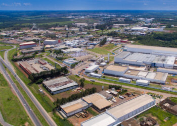 Distrito Agro Industrial de Anápolis (DAIA) completa 45 anos