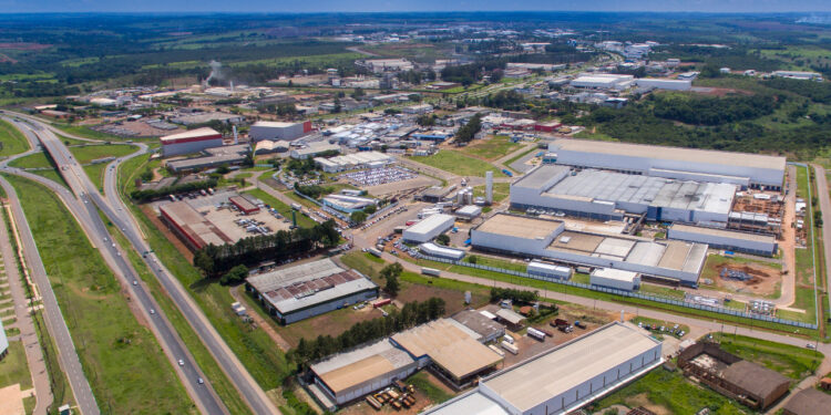 Distrito Agro Industrial de Anápolis (DAIA) completa 45 anos