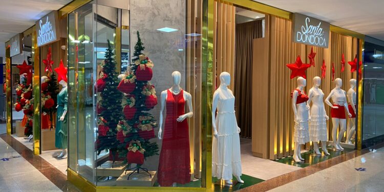 Mega Moda inaugura 220 novas lojas em seu complexo