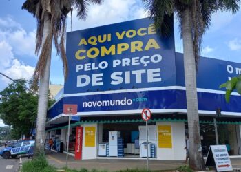 Expectativa da Novo Mundo é venda 20% maior na Black Friday