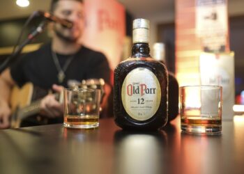 Festival Old Parr: Marca realiza ação inédita em Goiânia e Brasília