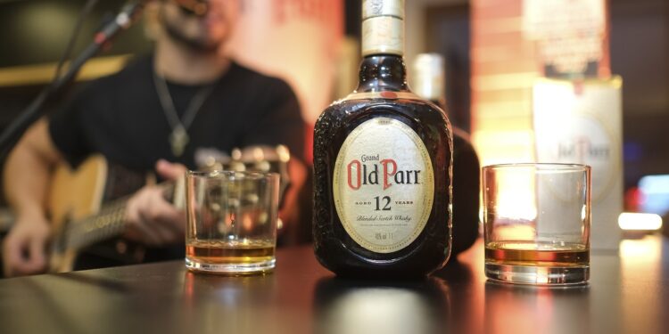 Festival Old Parr: Marca realiza ação inédita em Goiânia e Brasília