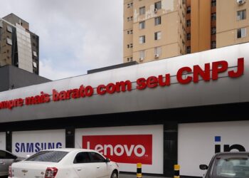 Fujioka inaugura, em Goiânia, primeiro atacarejo de produtos de tecnologia do Brasil