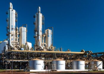 Maior usina de etanol de milho do País é inaugurada oficialmente em Sorriso (MT)