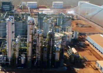 Mato Grosso aumenta produção de etanol de milho e reduz oferta de biocombustível de cana