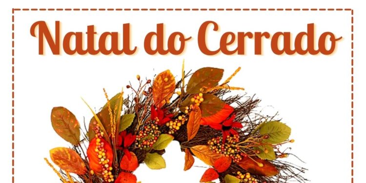 Pirenópolis lança o Natal do Cerrado