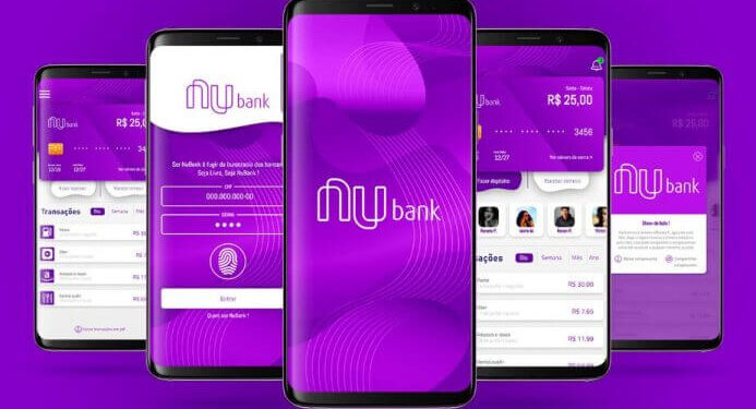 Nubank cria vertical de e-commerce no aplicativo