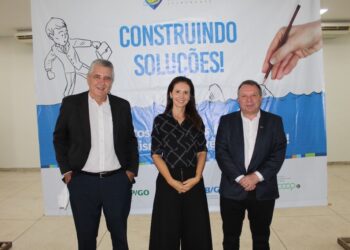 OCB/GO dá posse ao coordenador do Núcleo Cooperativo Norte