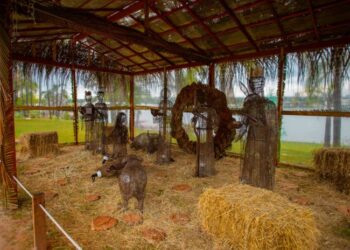 Pontão inaugura sua Vila Natalina nesta quinta-feira (2)