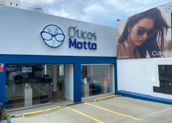 Primeira ótica de Goiás, Óticas Motta inaugura franquia modelo