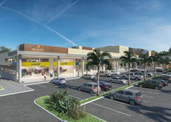 Recanto Shopping será inaugurado em 2022