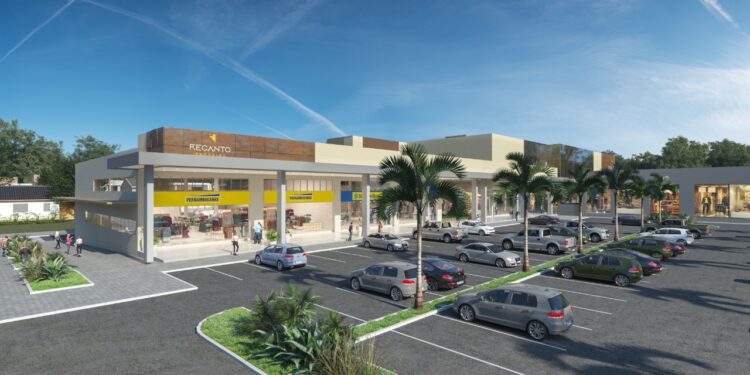 Recanto Shopping será inaugurado em 2022