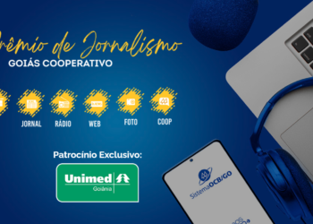 STG NEWS é destaque em mais um prêmio de jornalismo em Goiás