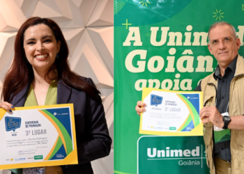 STG NEWS é vencedor de mais um prêmio de jornalismo em Goiás