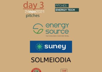 Startup goiana participa de evento internacional de tecnologia sustentável