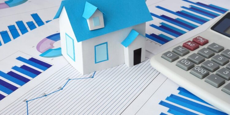 Taxas de créditos imobiliários sobem em bancos públicos