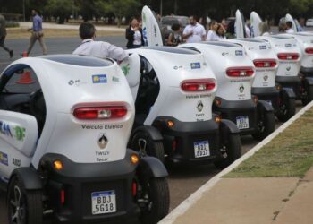 Transporte busca soluções além do motor elétrico