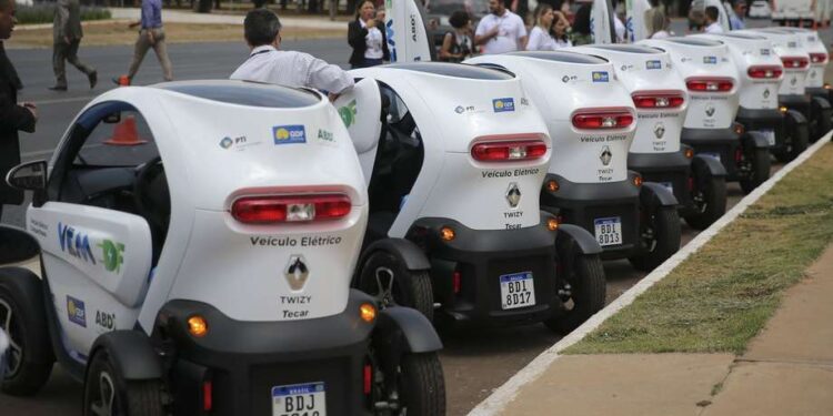 Transporte busca soluções além do motor elétrico