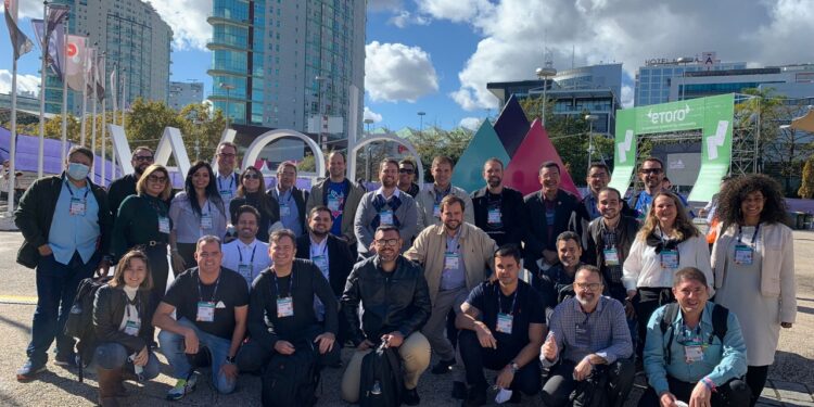 Web Summit: Acieg participa de webinar sobre experiência de goianos