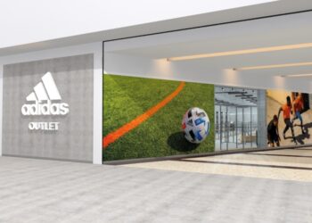 Adidas inaugura primeira loja outlet de Goiânia