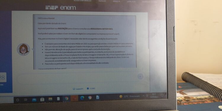 Enem 2021 terá medidas de segurança contra covid-19