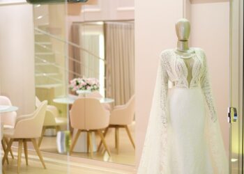 Ateliê Santis Noivas inaugura em Brasília