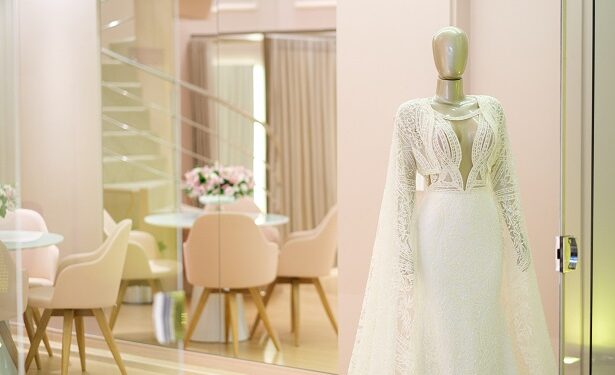 Ateliê Santis Noivas inaugura em Brasília