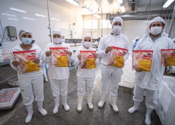 Bom Futuro investe em pescados para consumidor final