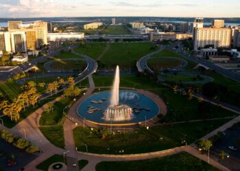 Brasília é um dos principais destinos para o verão 2022, aponta pesquisa