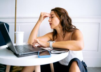 Burnout: o ônus da produtividade tóxica