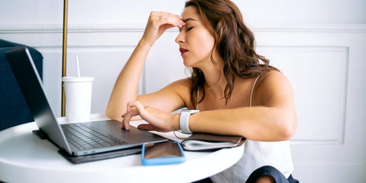 Burnout: o ônus da produtividade tóxica