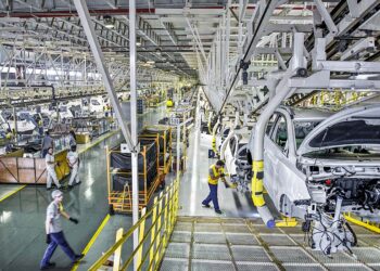 CAOA, em Anápolis, deixa de fabricar 2 mil veículos em 2021 por falta de componentes