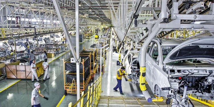 CAOA, em Anápolis, deixa de fabricar 2 mil veículos em 2021 por falta de componentes