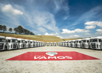 Grupo Vamos, braço da holding Simpar abre vagas de trabalho em GO, MT e MS