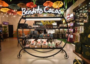 Cacau Show inaugura Super Store no JK Shopping