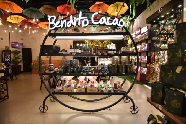 Cacau Show inaugura Super Store no Shopping Tamboré - Biano News