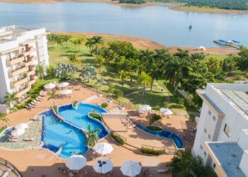 Caldas Novas pontua como 5º município mais atrativo para turistas no Brasil