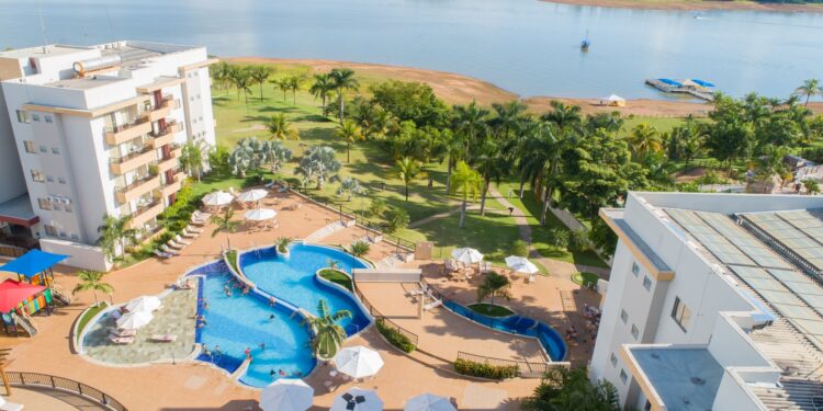 Caldas Novas pontua como 5º município mais atrativo para turistas no Brasil