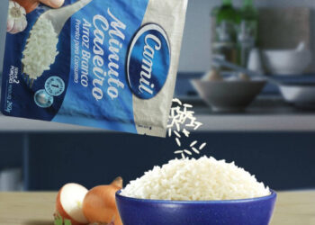 Camil vai construir usina para gerar energia elétrica com casca de arroz