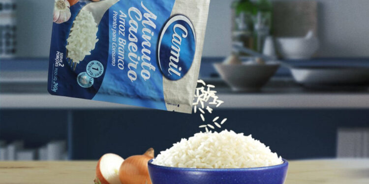 Camil vai construir usina para gerar energia elétrica com casca de arroz