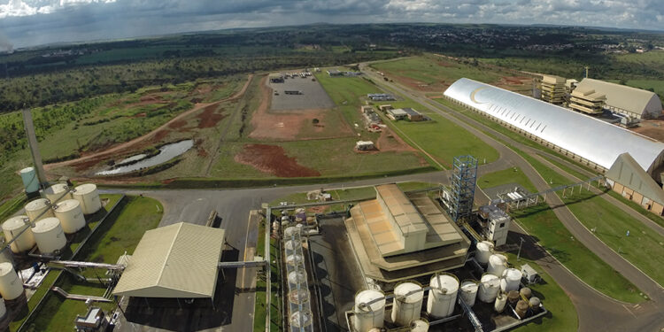 Caramuru coloca certificação da usina de Ipameri (GO) em consulta pública