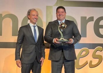 Celeiro recebe troféu no “Oscar da Pecuária Nacional” por promover Carne Nelore