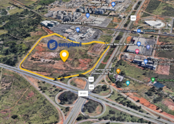 Com investimento de mais de R$ 500 mi, Emplavi adquire novas áreas em Brasília