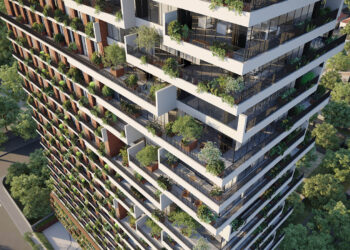 Edifícios que fogem do tradicional chamam a atenção no cenário urbano em Goiás