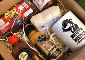 Empório Enquanto Isso em Goiás oferece presentes com toque de goianidade