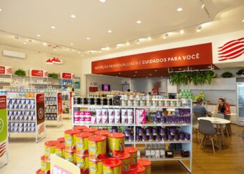 Empresa mato-grossense Total Varejo ganha seis prêmios nacionais de Design de Varejo